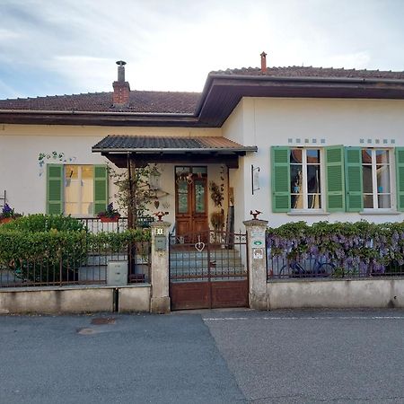 B&B Ca Dal Busc Sostegno Exterior photo