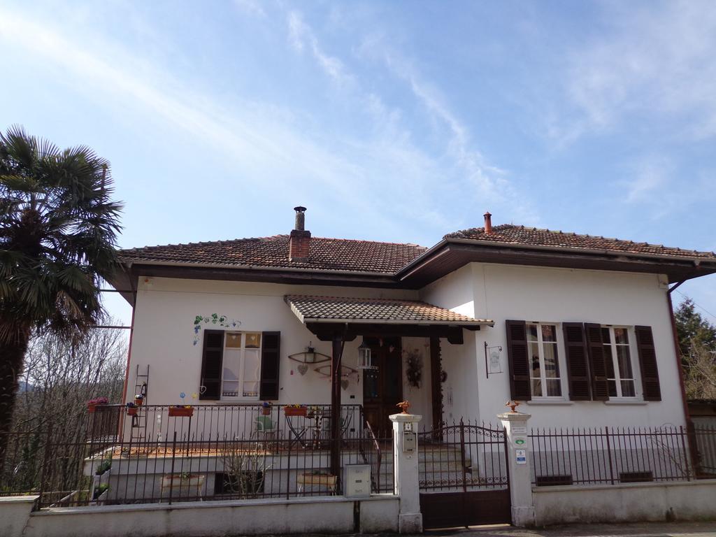 B&B Ca Dal Busc Sostegno Exterior photo