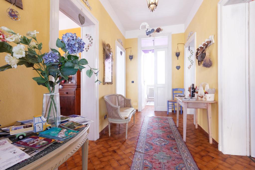 B&B Ca Dal Busc Sostegno Exterior photo