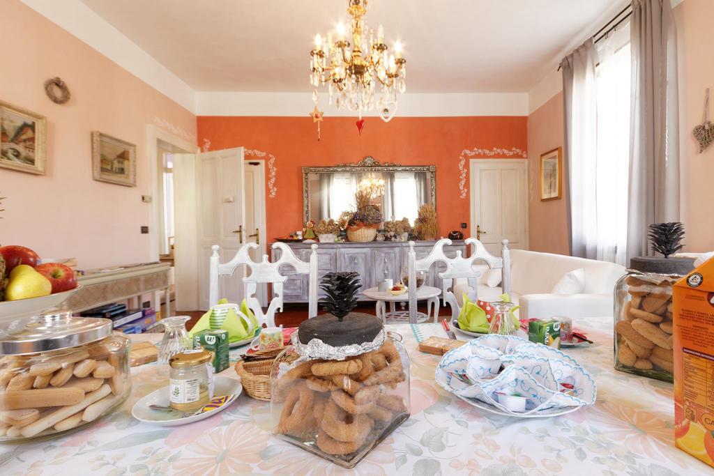 B&B Ca Dal Busc Sostegno Exterior photo