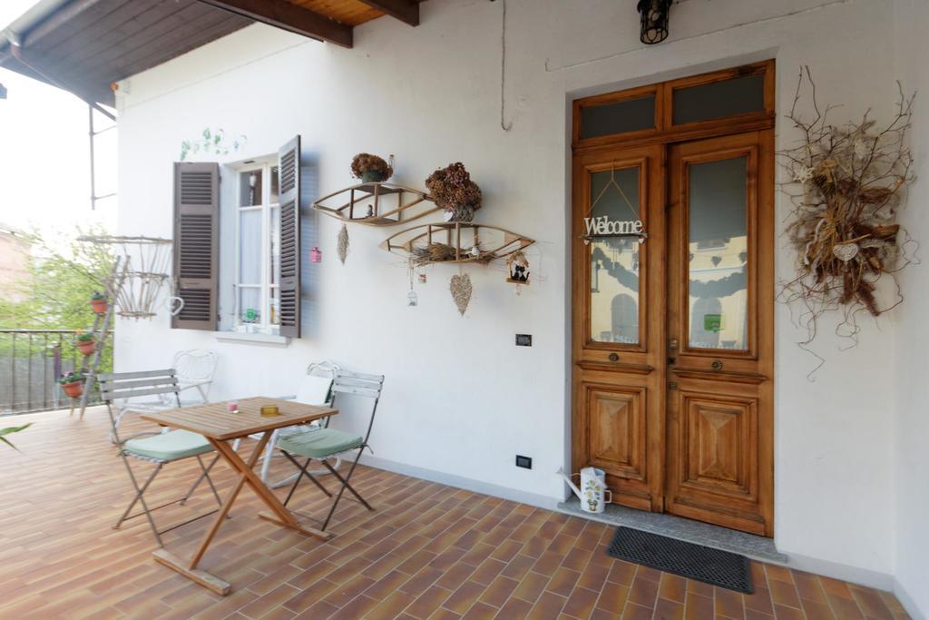 B&B Ca Dal Busc Sostegno Exterior photo