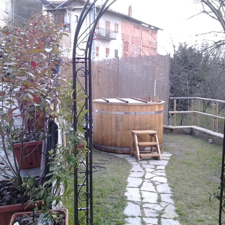 B&B Ca Dal Busc Sostegno Exterior photo