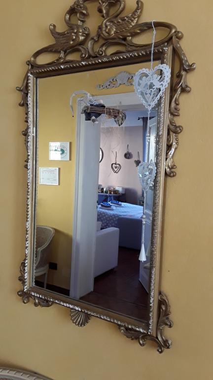 B&B Ca Dal Busc Sostegno Exterior photo