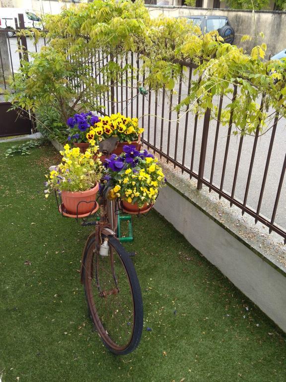 B&B Ca Dal Busc Sostegno Exterior photo