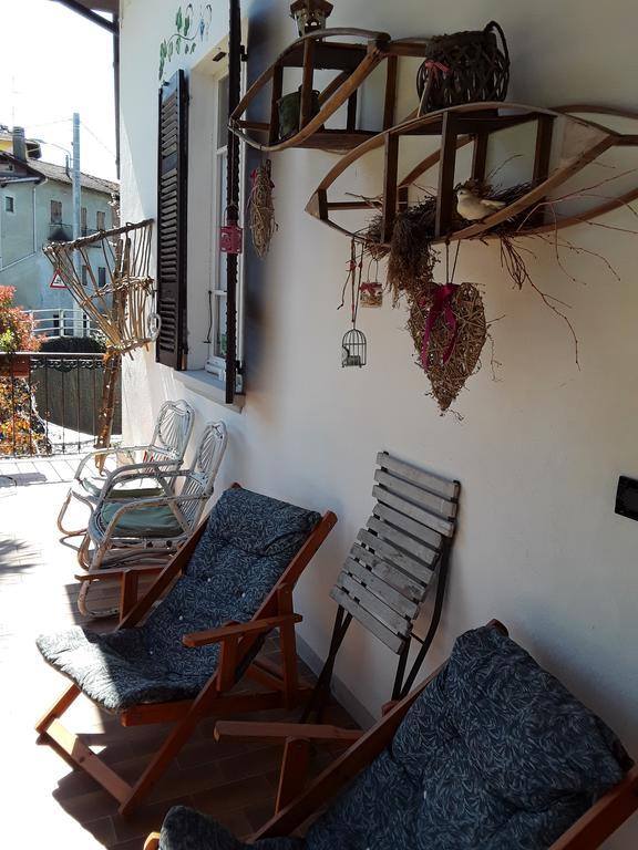 B&B Ca Dal Busc Sostegno Exterior photo